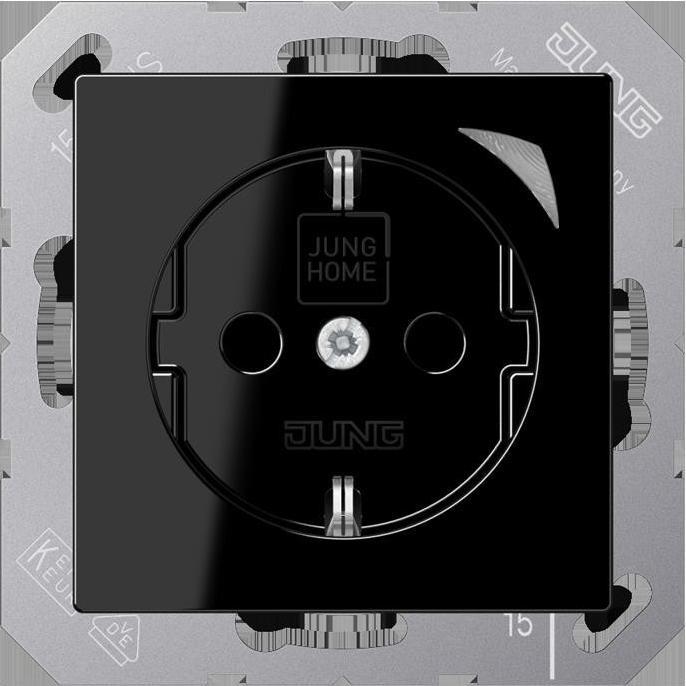 Actual product image JUNG BTA1521SESW HOME SCHUKO