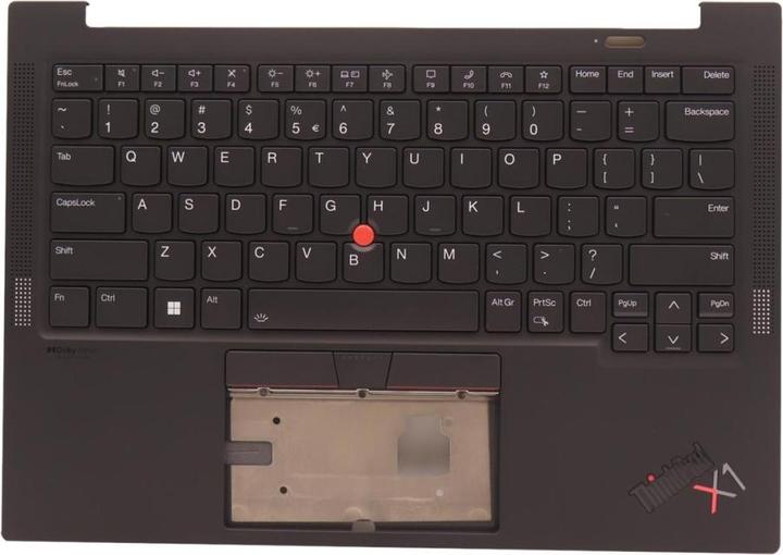 Immagine prodotto Lenovo 5M11H44365, Cover + tastiera,, ThinkPad X1 Carbon Gen 10