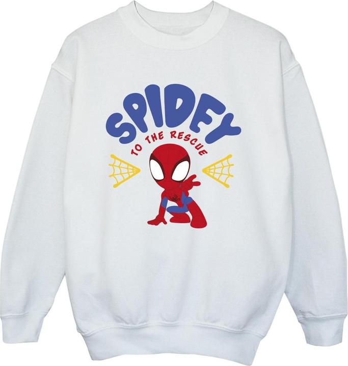 Produktbild Spidey And His Amazing Friends Rescue Sweatshirt Jungen (104)