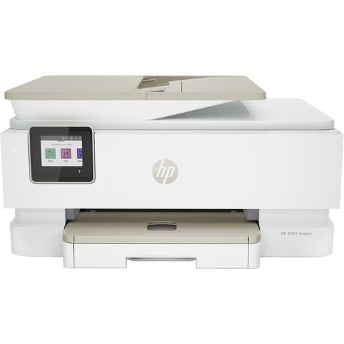 HP Envy Inspire 7924e (Tintenpatrone, Farbe), Drucker, Beige