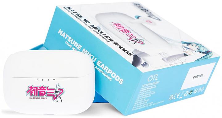 Actual product image OTL TWS Słuchawki - HATSUNE MIKU
