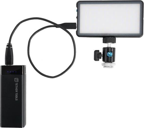 Produktbild Tether Tools Akkupack ONsite USB-C 30W 9.600 mAh (9600 mAh)