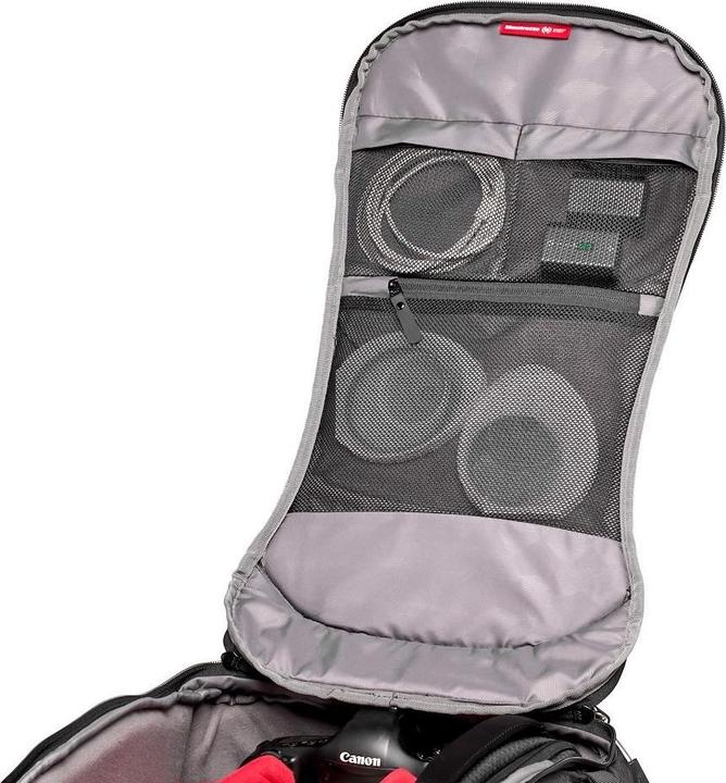 Actual product image Manfrotto Pro Light Flexloader (Photo backpack, 17 l)