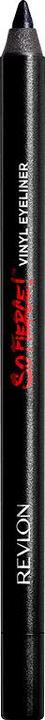Actual product image Revlon Eyeliner So Fierce Vinyl 860 Midnight Mystery