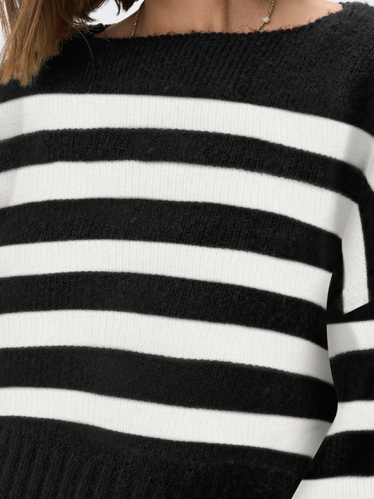 Immagine prodotto Only Maglia con collo a U (XXL)