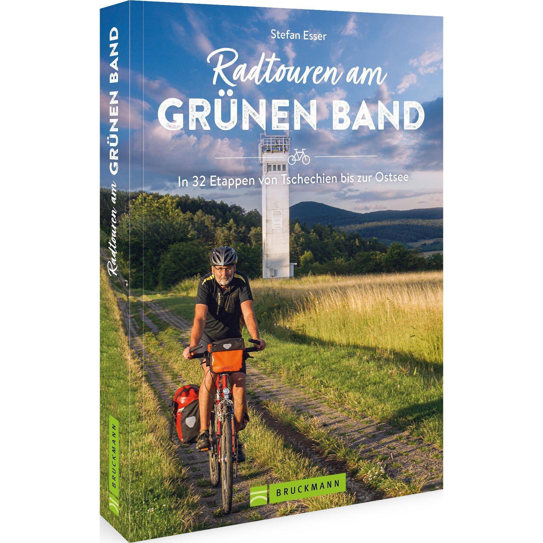 Radtouren am Grünen Band, Ratgeber von Stefan Esser