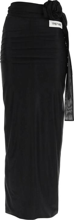 Image du produit Dolce & Gabbana Jersey Stretch Maxi Skirt (42)