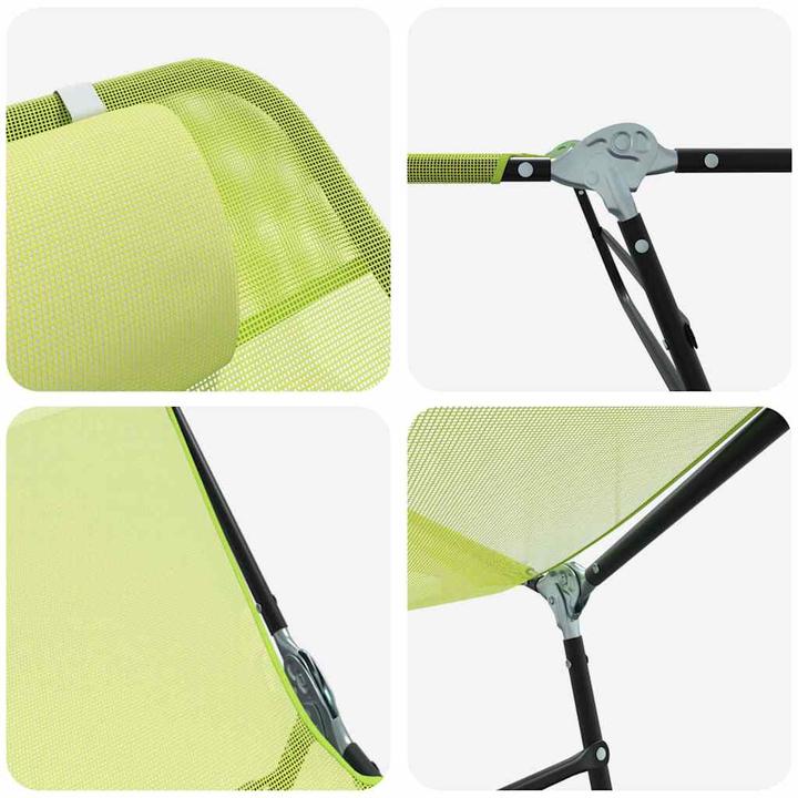 Immagine prodotto vidaXL Outdoor-Liege (182 cm)