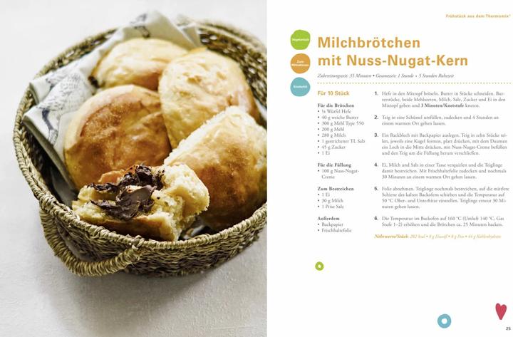 Produktbild Das grosse Mix-Kochbuch für die Familie (Deutsch, Tobias Gronau, 2018)