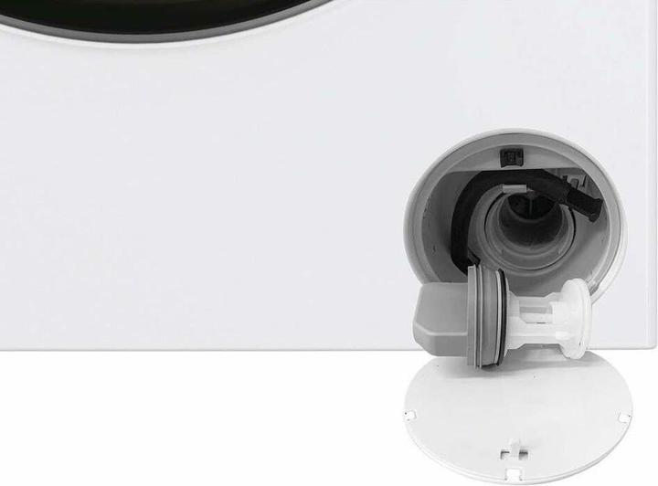 Image du produit Candy CW50-BP12307U1-S (5 kg, Gauche)