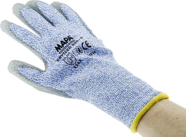 Produktbild Mapa Krytech 586-Schnitthandschuh Stf 5 Gr 9 (9)