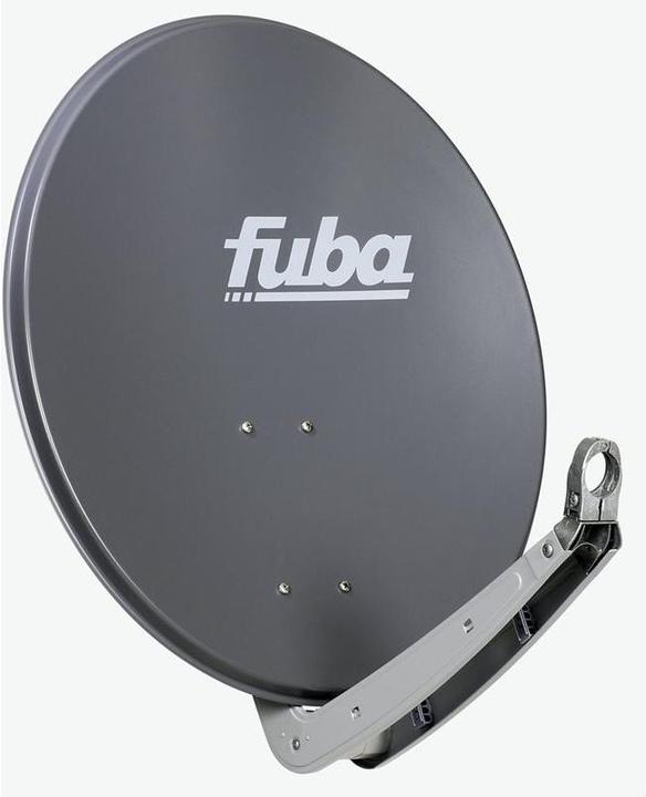 Productafbeelding Fuba DAA 650 A - 10,75 - 12,75 GHz - Grijs - Aluminium - 65 cm (Parabolische antenne, DVB-S / -S2)