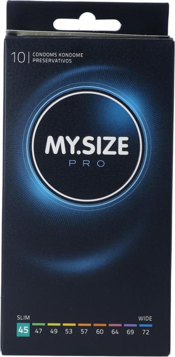 My.Size 45mm