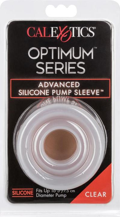 Image du produit CalExotics Adv Silicone Pump Sleeve