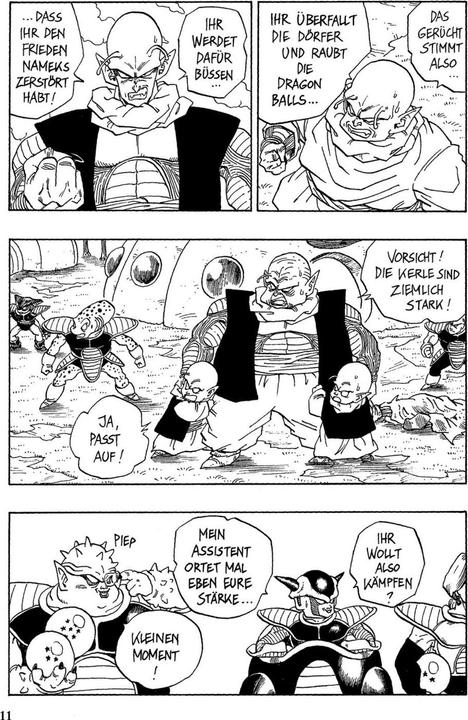 Produktbild Dragon Ball, Band 22 (Deutsch, Akira Toriyama, 2001)