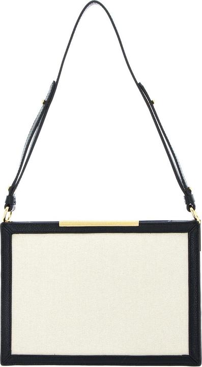 Immagine prodotto Coccinelle Delices Canvas Flat Shoulder Bag
