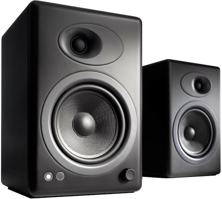 Audioengine A5+ Wireless (1 Paar, 50 W)