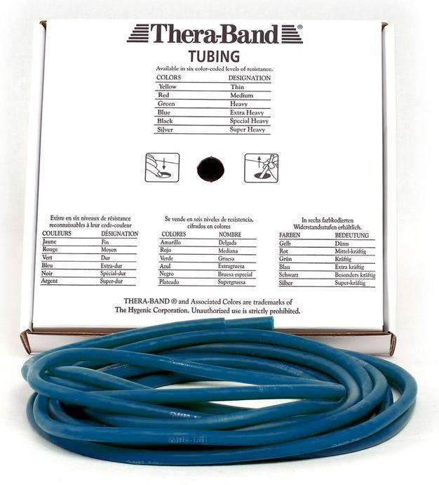 Produktbild TheraBand Tubing (30.50 m, Extra Stark)
