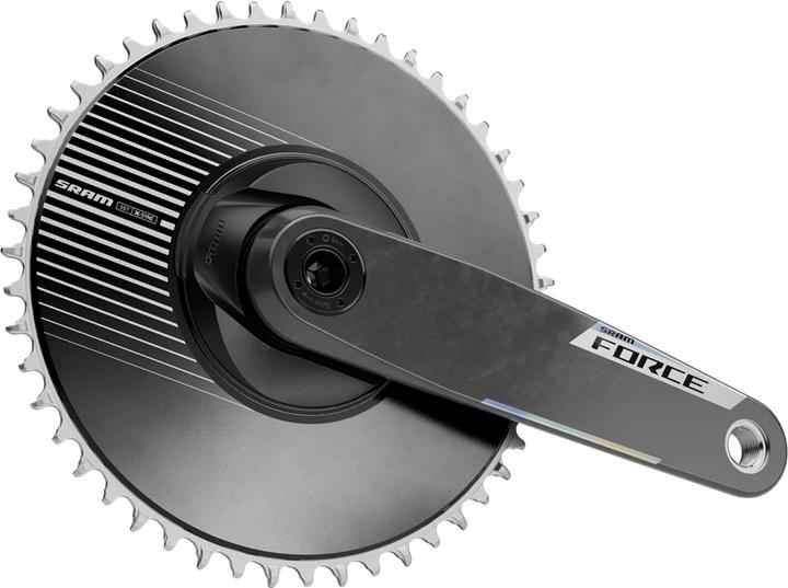 Image du produit Sram Force E1 Aero DUB 1x12-/13-fach Carbon Kurbelgarnitur (170 mm)