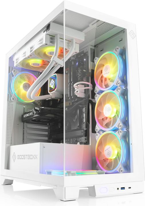 Image du produit CSL M10730 (2000 Go, 32 Go, AMD Ryzen 7 7700, GeForce RTX 4060 Ti)