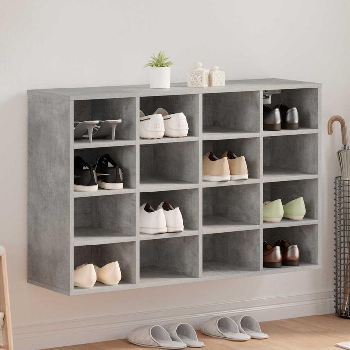 Image du produit vidaXL Schuhschrank (30 x 30 x 67 cm)