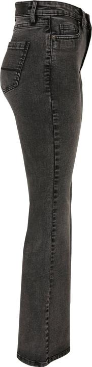 Immagine prodotto Urban Classics Pantaloni di jeans svasati a vita alta da donna - 13811 (28)