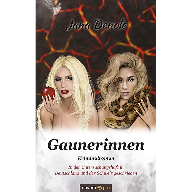 Novum Gaunerinnen (Jana Denole), Sonstige Literatur