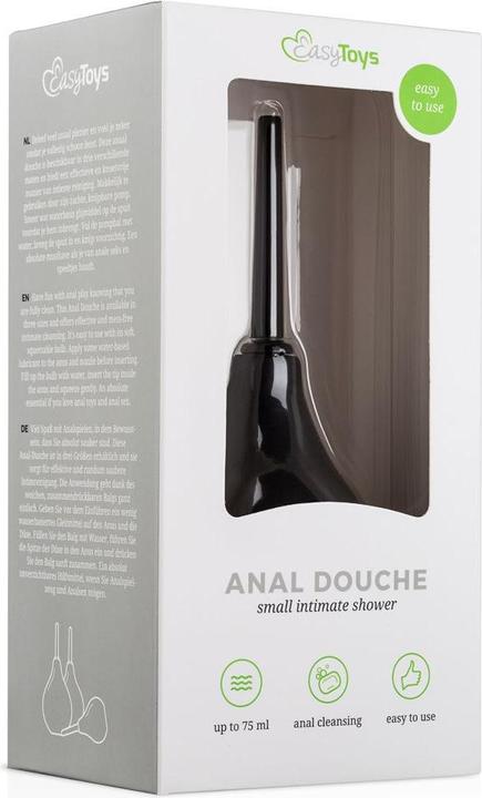 Productafbeelding Easytoys Anale douche