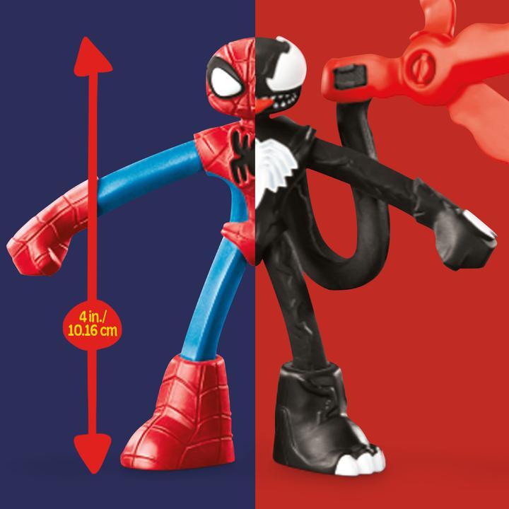 Immagine prodotto Play-Doh Azione ragnatela di Spider-Man