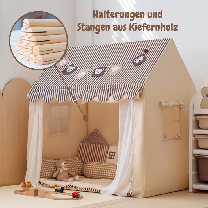 Image du produit Hermex Maison câline Cabane de jeu