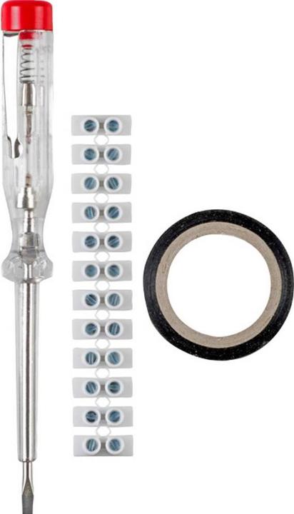 kwb Spannungsprüfer Elektro-Installations-Set 3teilig