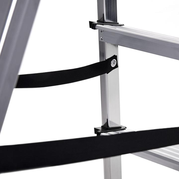 Immagine prodotto Krause Scaletta in alluminio (Scala doppia, 185 cm)