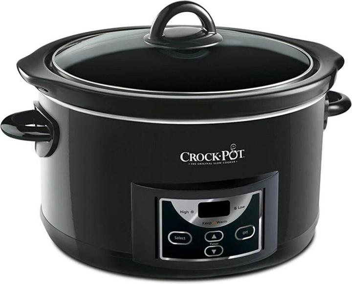 Produktbild Crockpot SCCR507 SlowCooker 4.7L zwart