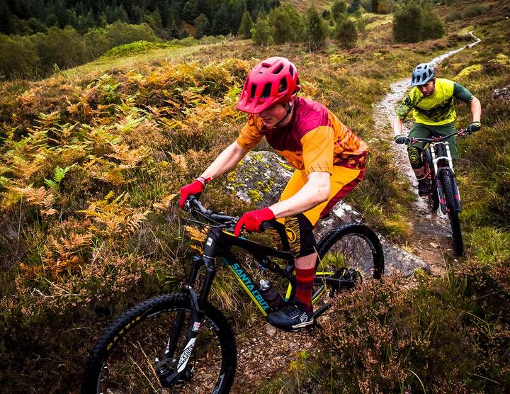 Actual product image Endura SingleTrack Lite (XL)