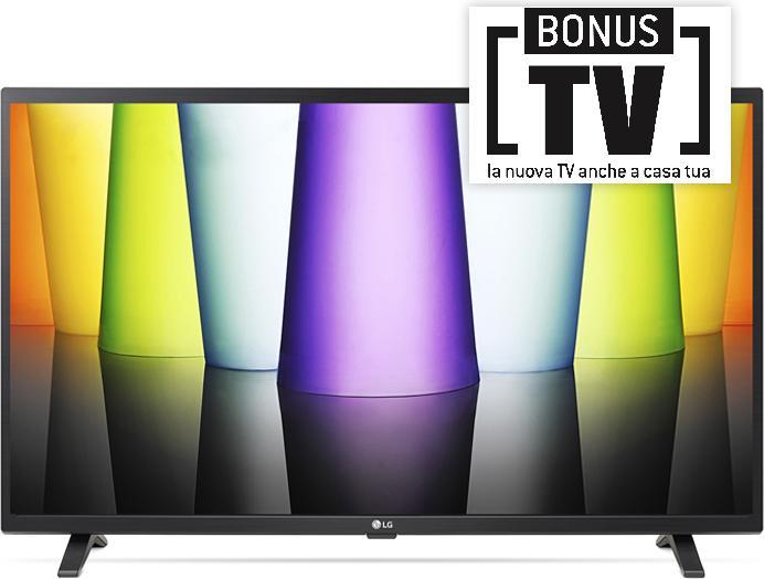 Image du produit LG 32LQ63006LA (32", LQ63, LED, Full HD, 2022)