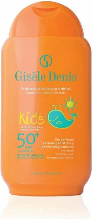 Produktbild Gisele Denis Sunscreen Lotion For Kids Spf50 200ml (Sonnencreme, SPF 50, 200 ml)
