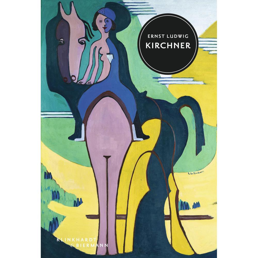 Sadowsky:Ernst Ludwig Kirchner, Fachbücher von Thorsten Sadowsky