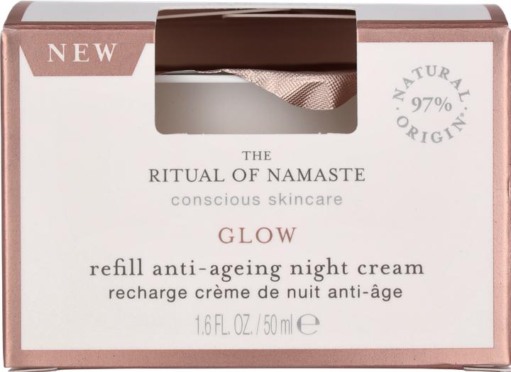 Image du produit Rituals The Ritual Namaste Crème de nuit anti-âge Refill (50 ml)