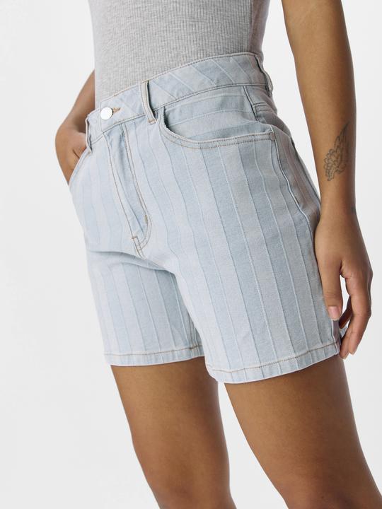 Actual product image Object Streifen Jeansshorts (M)