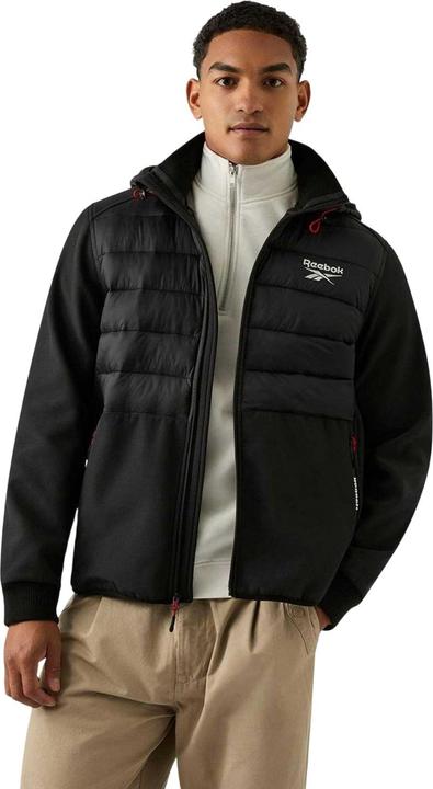 Produktbild Reebok Mixed Media Jacke (S)