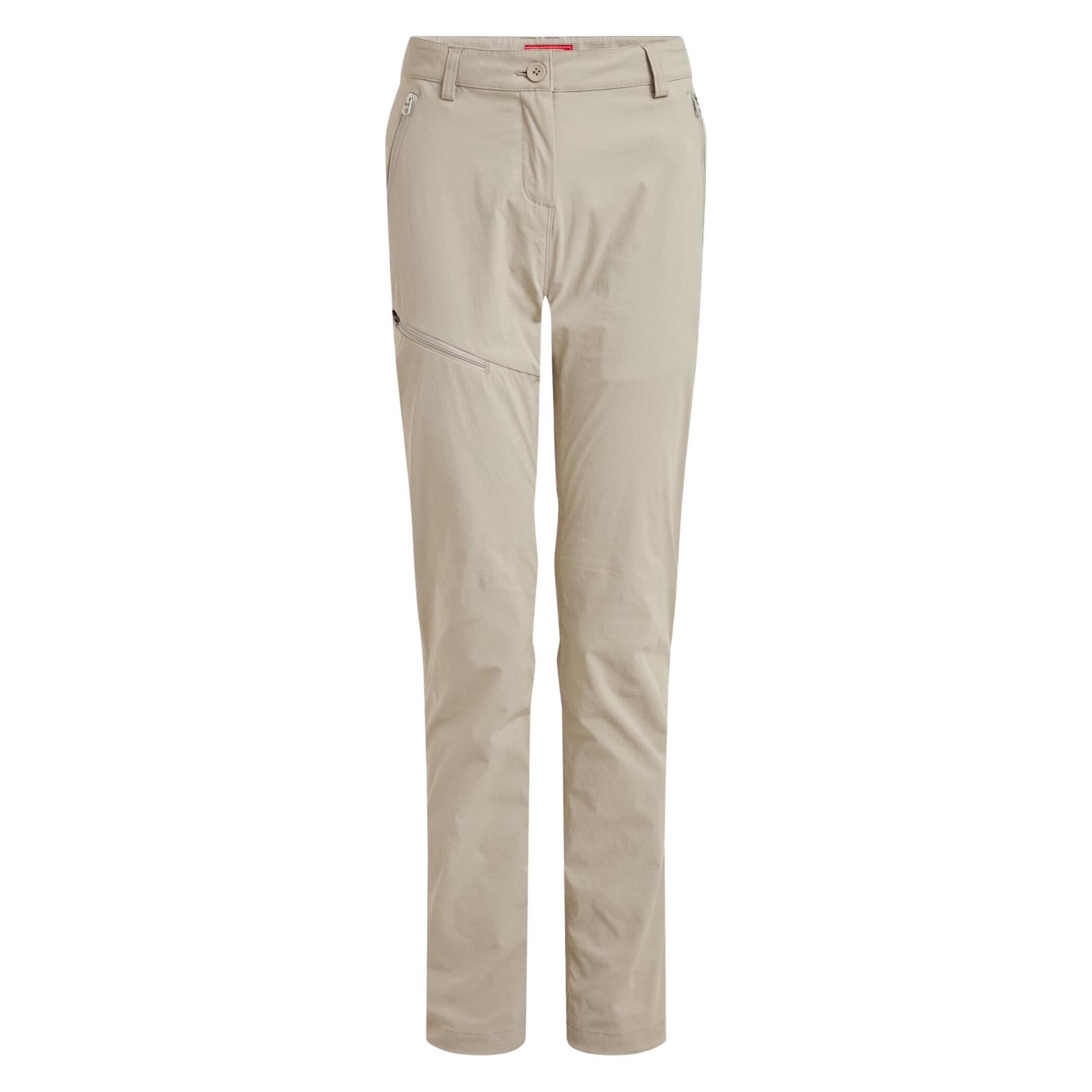 Craghoppers, Damen, Outdoorhose, NosiLife Pro Trouser Iii (32), Braun