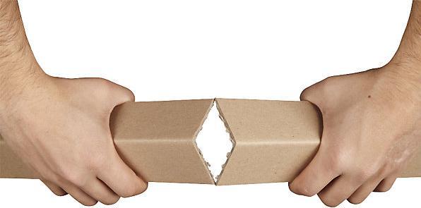 Actual product image Ratioform Edge protector