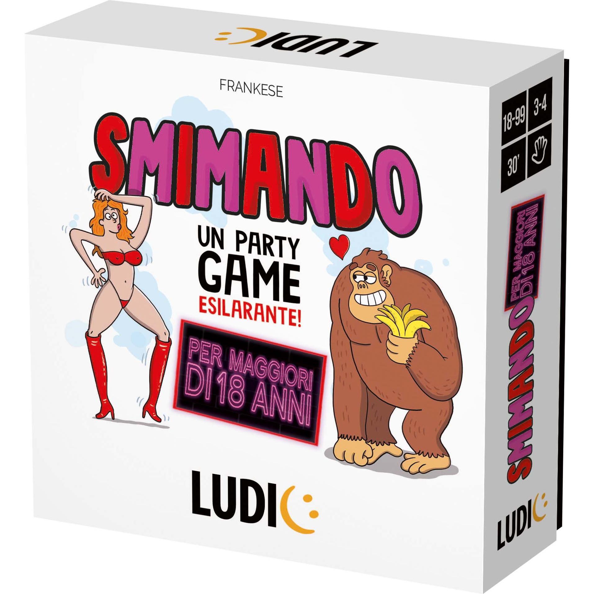 Headup Games Smimando 18