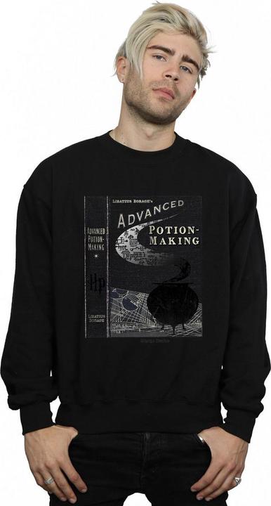 Produktbild Hufflepuff Quidditch Team Captain Sweatshirt (XXL)