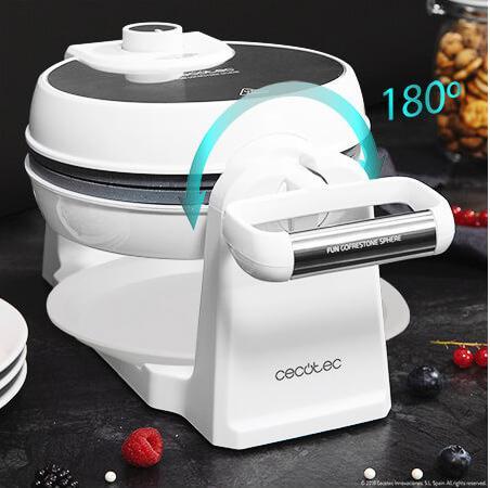Produktbild Cecotec Waffeleisen System 360