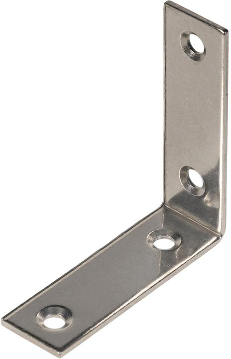 Actual product image Struct Chair angle 60 x 60 x 18 mm (Angle connector, 1 pcs.)