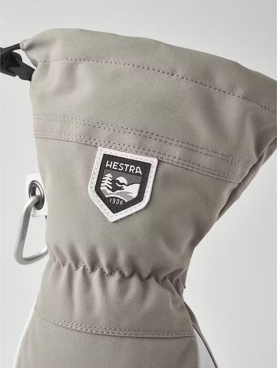Image du produit Hestra Army Leather Heli Ski 5 Finger (9)