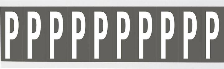 Immagine prodotto Brady Etichette della serie CNL1 con numeri e lettere