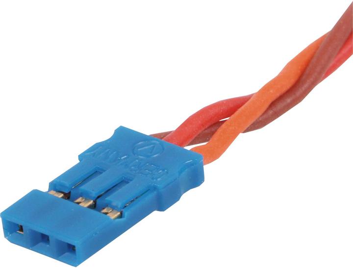 Immagine prodotto Muldental cavo servo 0,5mm² 30cm graupner