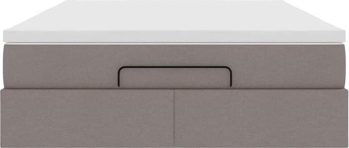 Image du produit vidaXL Ottoman-Bett (140 x 190 cm)